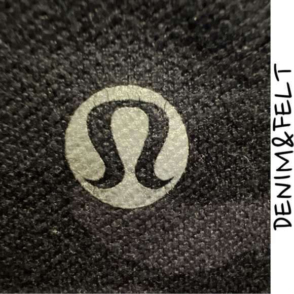 Lululemon Wunder Under Crop (High-Rise) *Full-On Luxtreme 21" | PRELOVED🖤💪🏼 - Picture 4 of 11